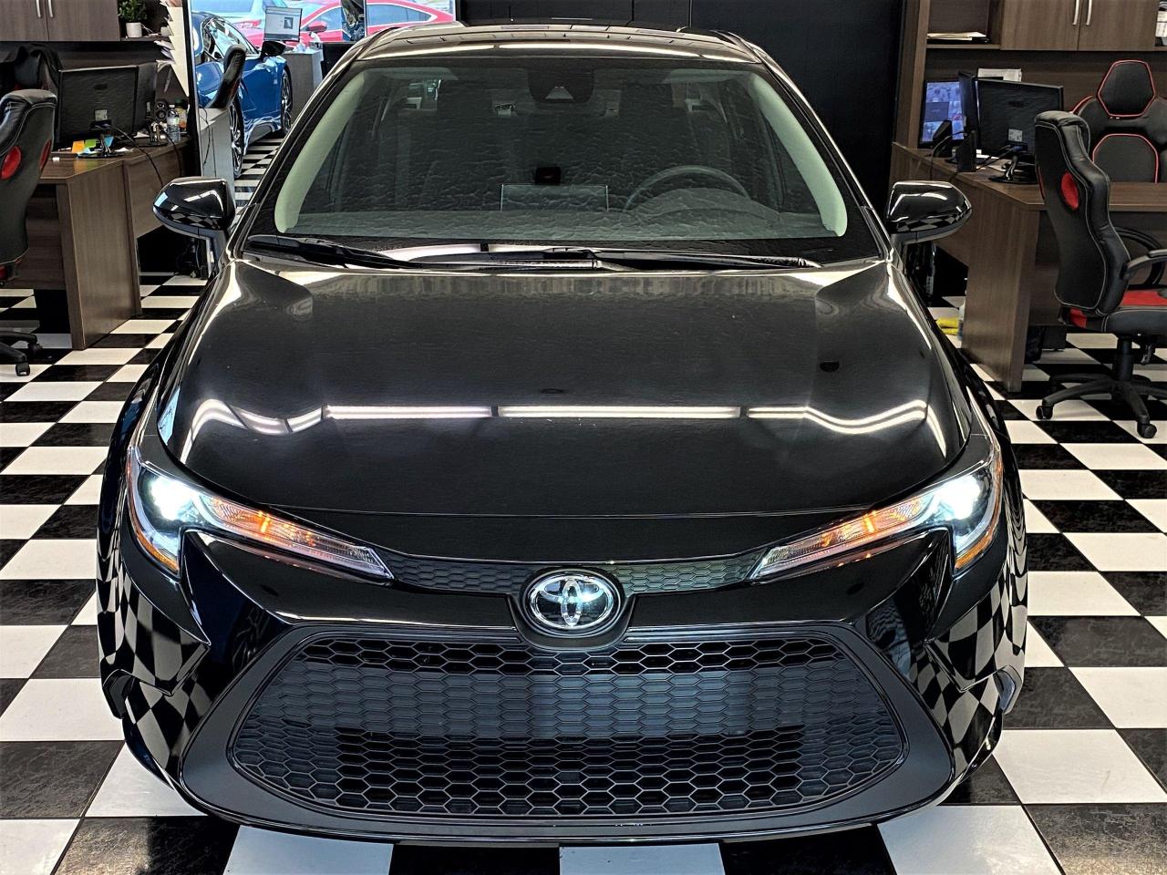 2020 Toyota Corolla LE+Toyota Sense+Apple Play+Camere+ACCIDENT FREE - Photo #6