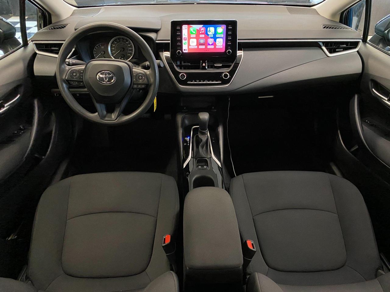 2020 Toyota Corolla LE+Toyota Sense+Apple Play+Camere+ACCIDENT FREE - Photo #8