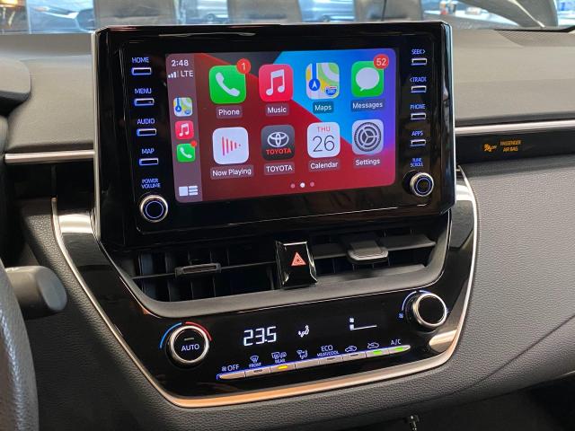 2020 Toyota Corolla LE+Toyota Sense+Apple Play+Camere+ACCIDENT FREE Photo10