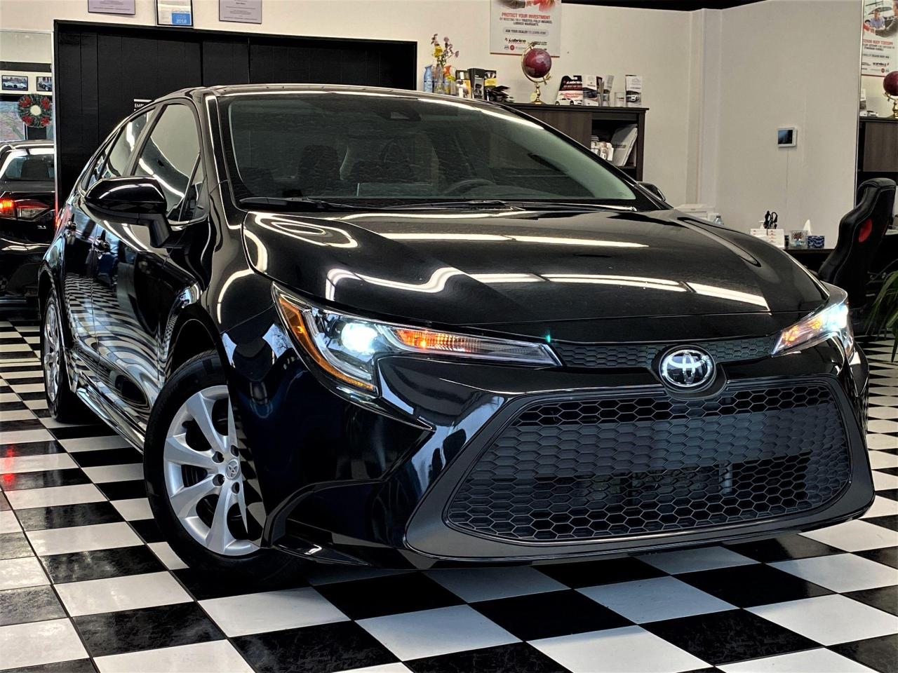 2020 Toyota Corolla LE+Toyota Sense+Apple Play+Camere+ACCIDENT FREE - Photo #14