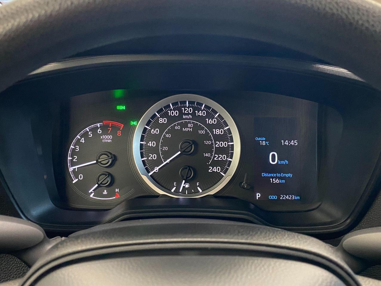 2020 Toyota Corolla LE+Toyota Sense+Apple Play+Camere+ACCIDENT FREE - Photo #16