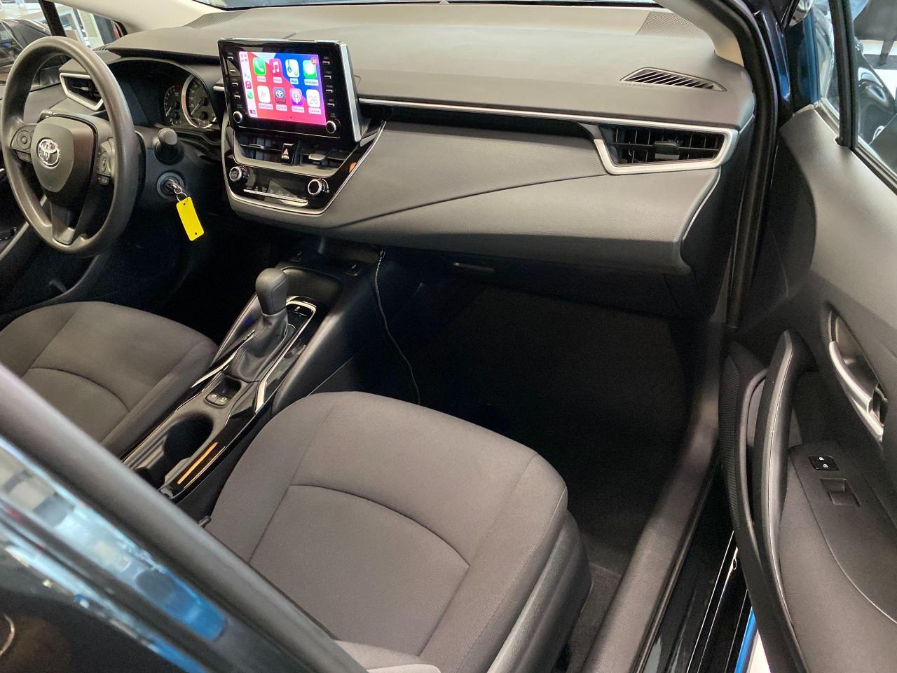 2020 Toyota Corolla LE+Toyota Sense+Apple Play+Camere+ACCIDENT FREE - Photo #20