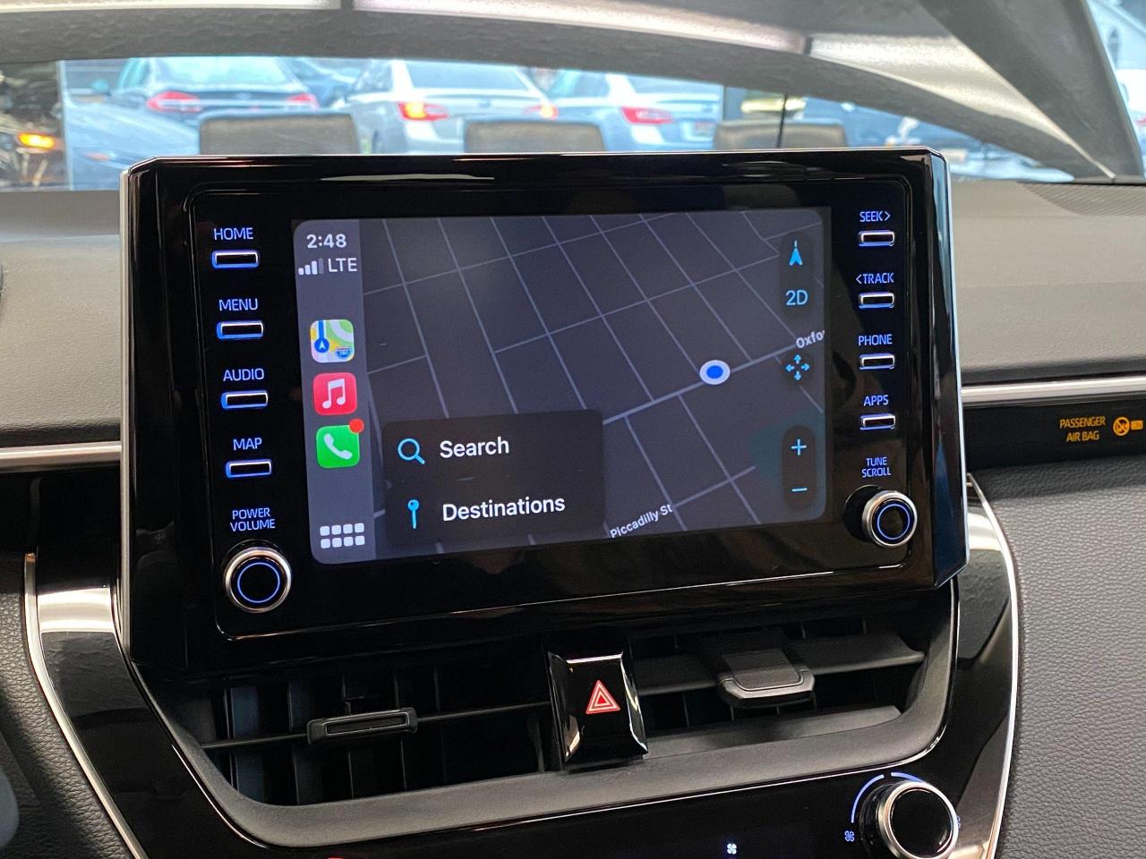 2020 Toyota Corolla LE+Toyota Sense+Apple Play+Camere+ACCIDENT FREE - Photo #28