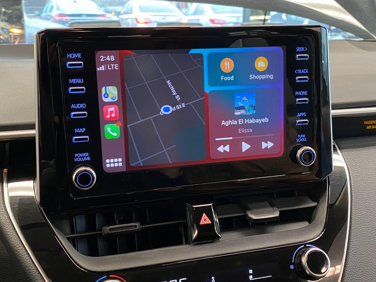 2020 Toyota Corolla LE+Toyota Sense+Apple Play+Camere+ACCIDENT FREE - Photo #29