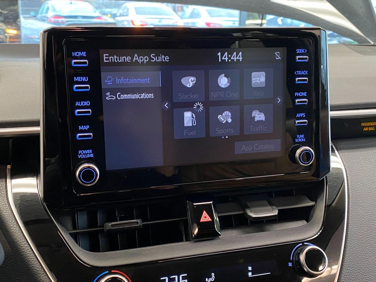 2020 Toyota Corolla LE+Toyota Sense+Apple Play+Camere+ACCIDENT FREE - Photo #34