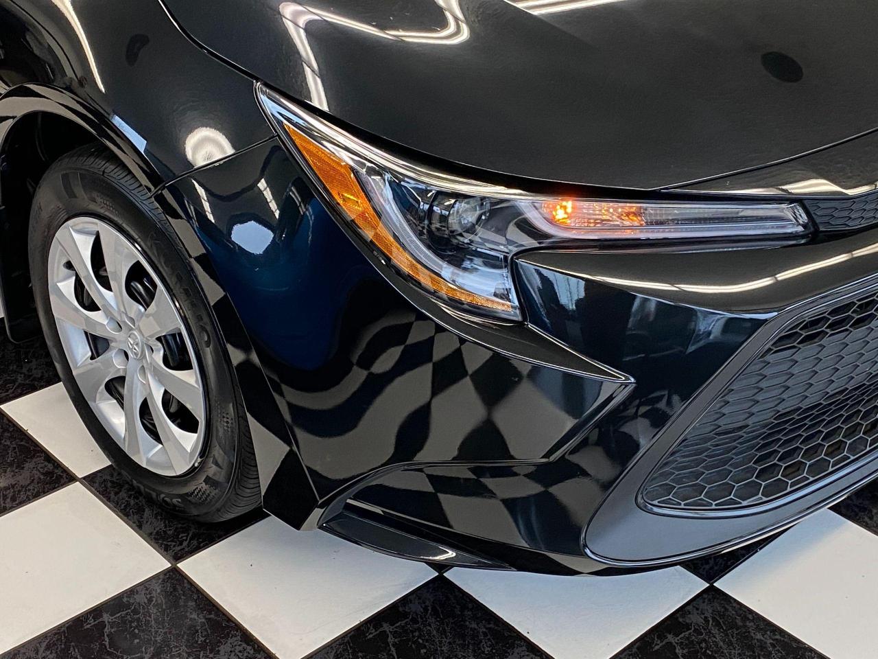 2020 Toyota Corolla LE+Toyota Sense+Apple Play+Camere+ACCIDENT FREE - Photo #37