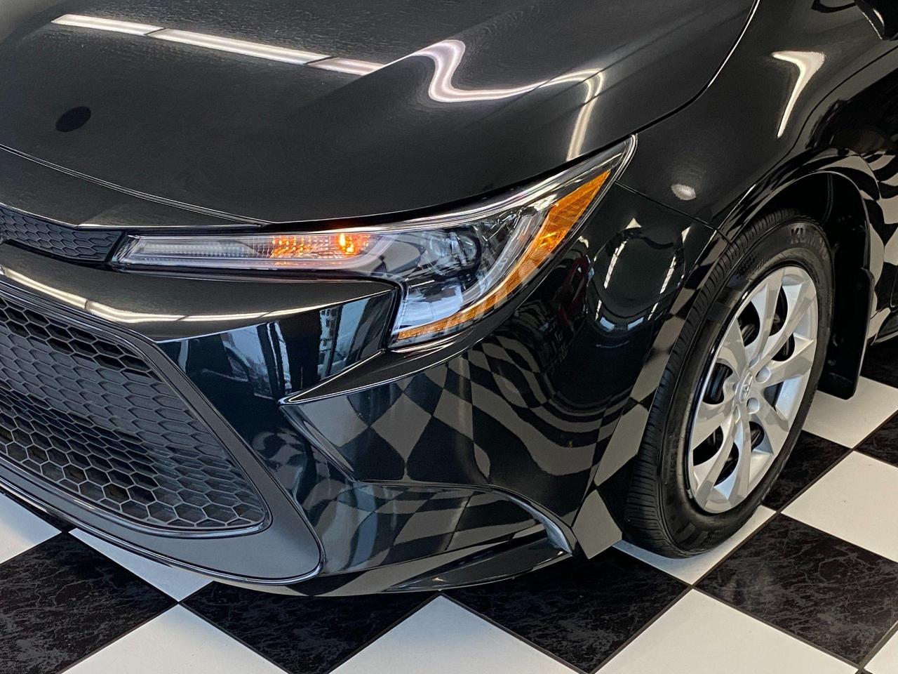 2020 Toyota Corolla LE+Toyota Sense+Apple Play+Camere+ACCIDENT FREE Photo104