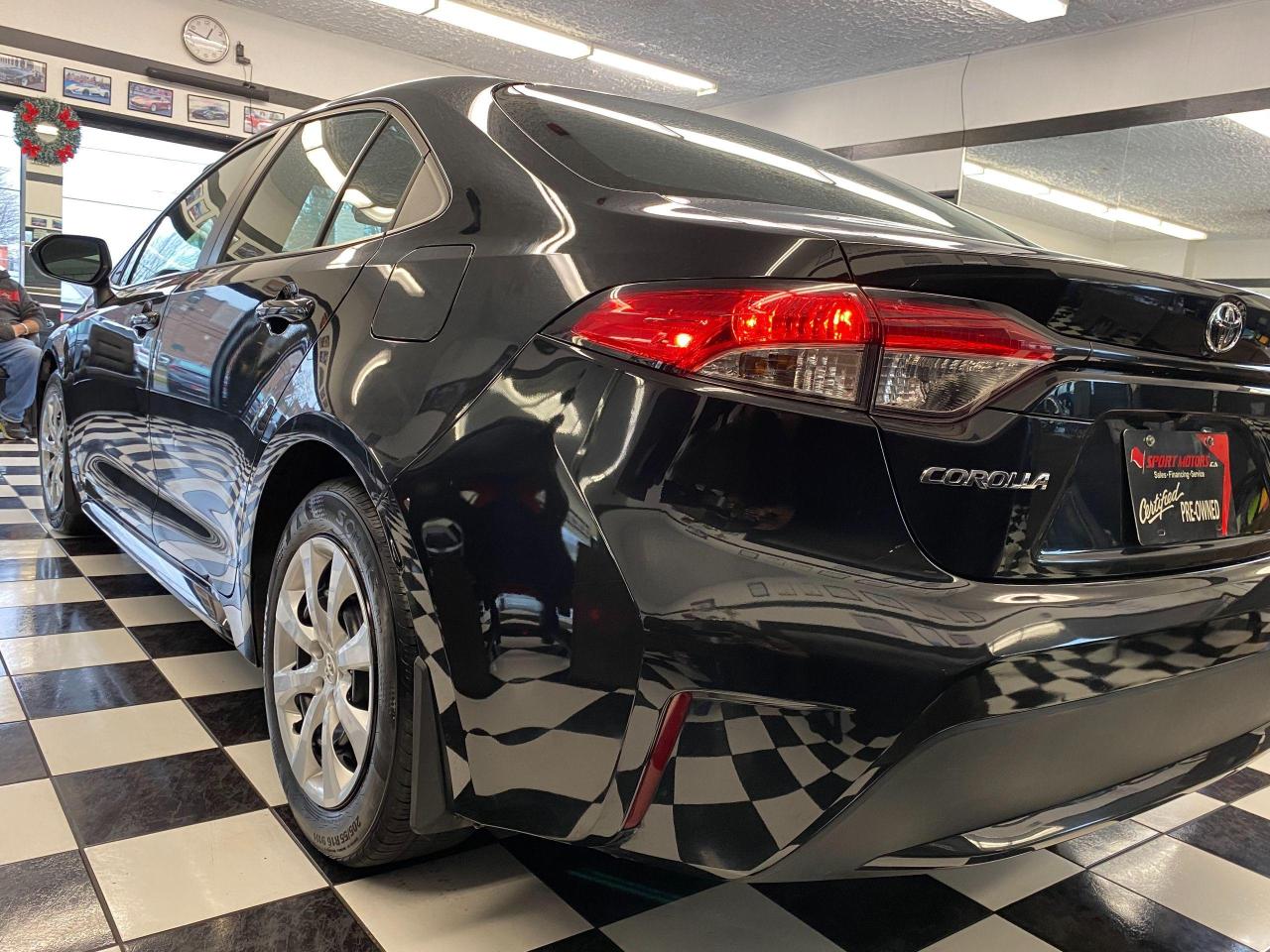 2020 Toyota Corolla LE+Toyota Sense+Apple Play+Camere+ACCIDENT FREE - Photo #39