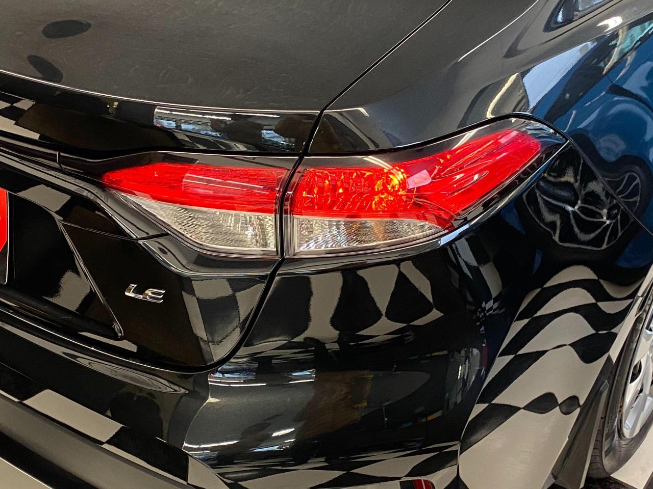 2020 Toyota Corolla LE+Toyota Sense+Apple Play+Camere+ACCIDENT FREE Photo131