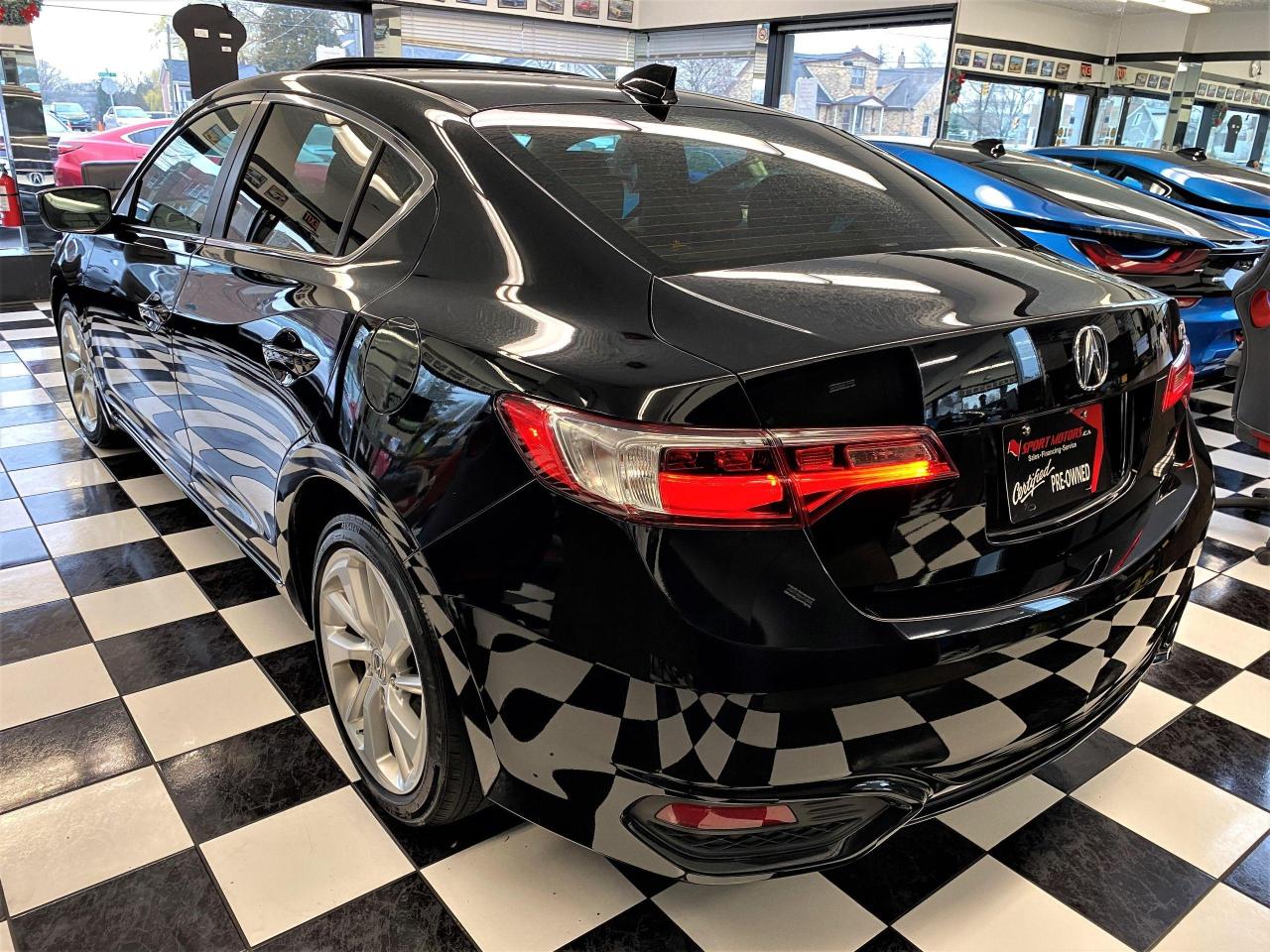 2017 Acura ILX Premium+Camera+TECH+Lane Keep+BSM+ACCIDENT FREE - Photo #2