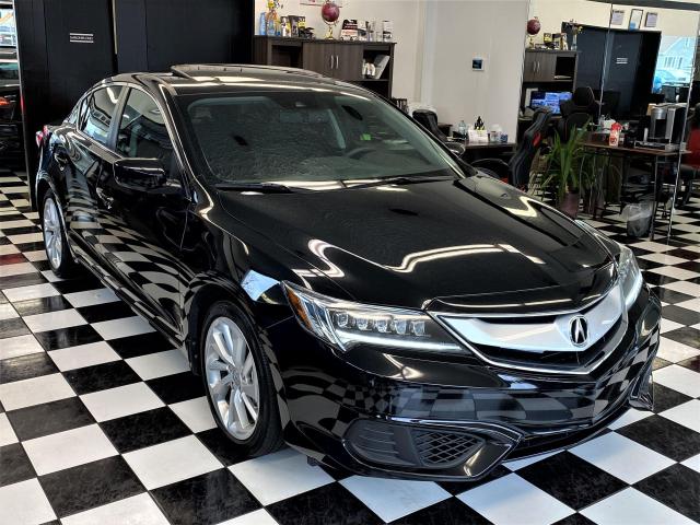 2017 Acura ILX Premium+Camera+TECH+Lane Keep+BSM+ACCIDENT FREE Photo5