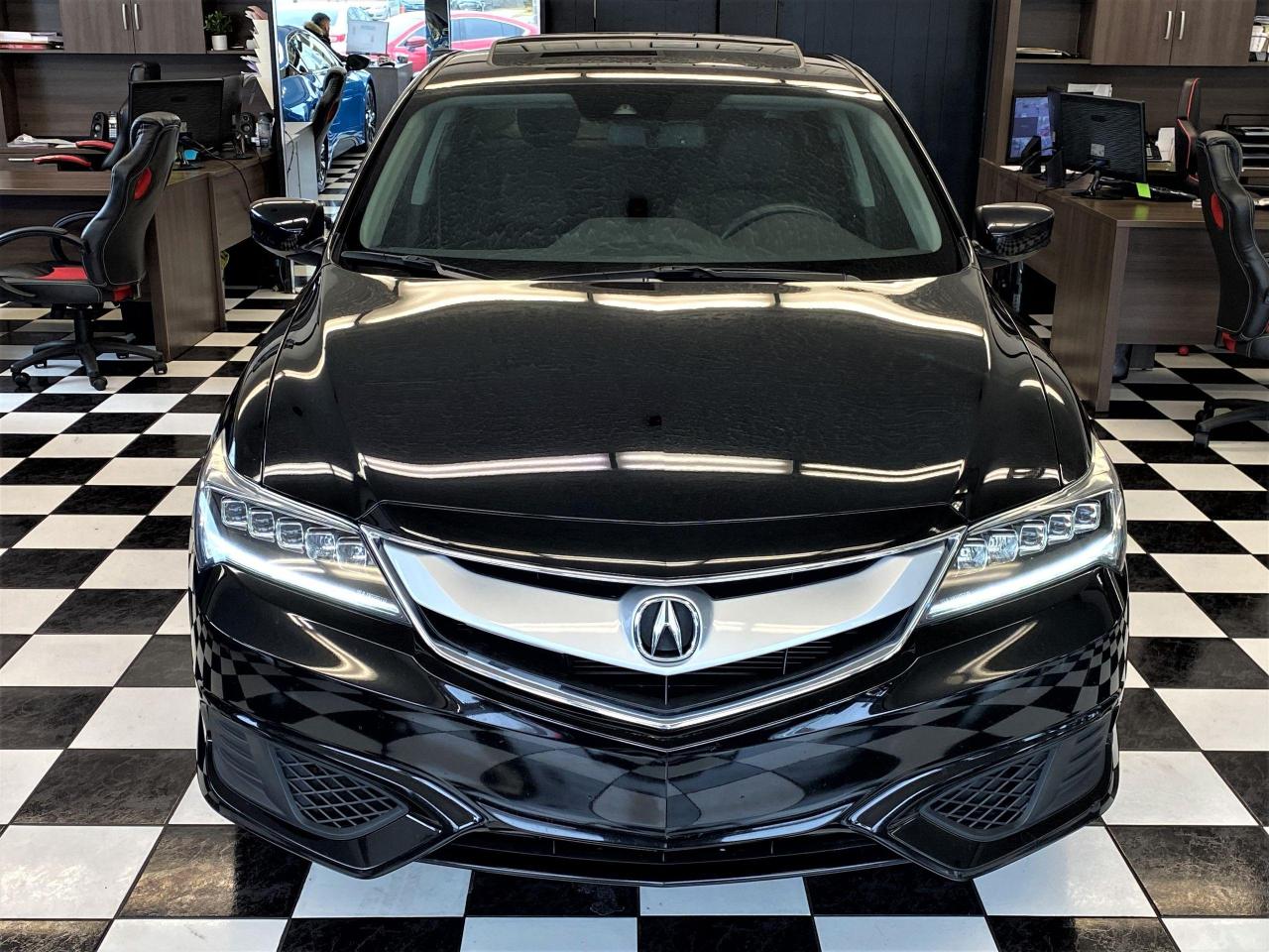 2017 Acura ILX Premium+Camera+TECH+Lane Keep+BSM+ACCIDENT FREE - Photo #6