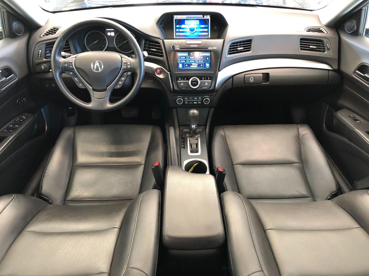2017 Acura ILX Premium+Camera+TECH+Lane Keep+BSM+ACCIDENT FREE - Photo #8