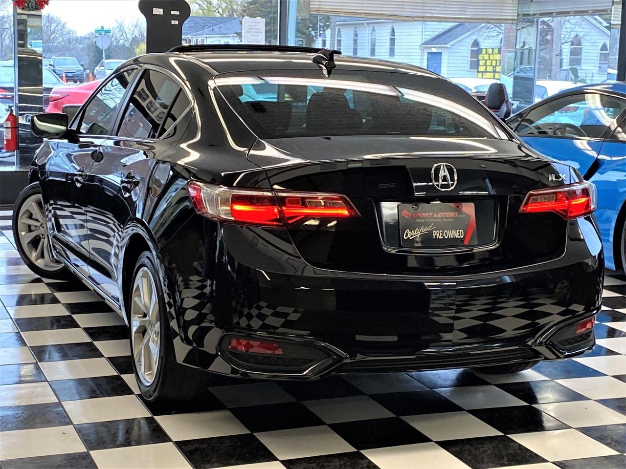 2017 Acura ILX Premium+Camera+TECH+Lane Keep+BSM+ACCIDENT FREE - Photo #13