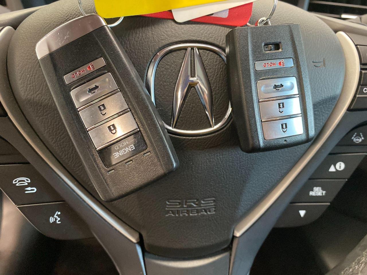 2017 Acura ILX Premium+Camera+TECH+Lane Keep+BSM+ACCIDENT FREE - Photo #15