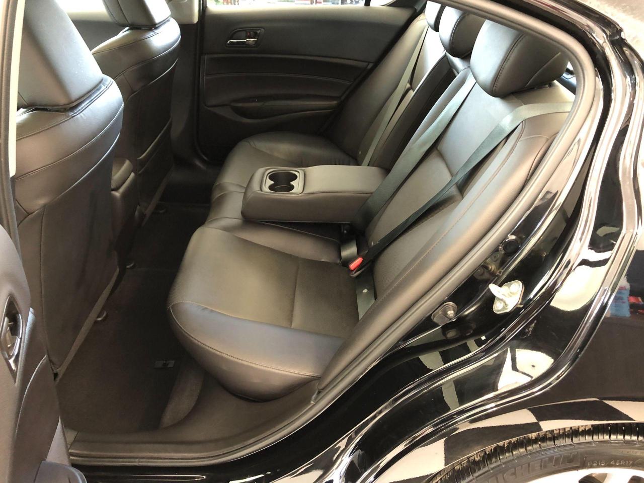 2017 Acura ILX Premium+Camera+TECH+Lane Keep+BSM+ACCIDENT FREE - Photo #23