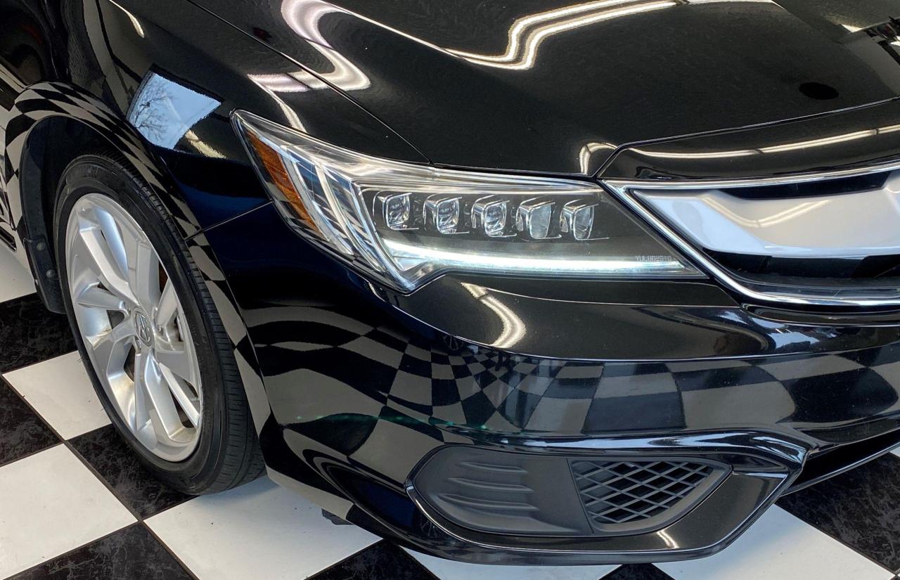 2017 Acura ILX Premium+Camera+TECH+Lane Keep+BSM+ACCIDENT FREE - Photo #38