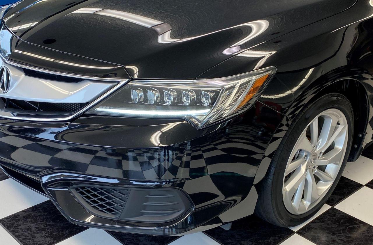 2017 Acura ILX Premium+Camera+TECH+Lane Keep+BSM+ACCIDENT FREE - Photo #39