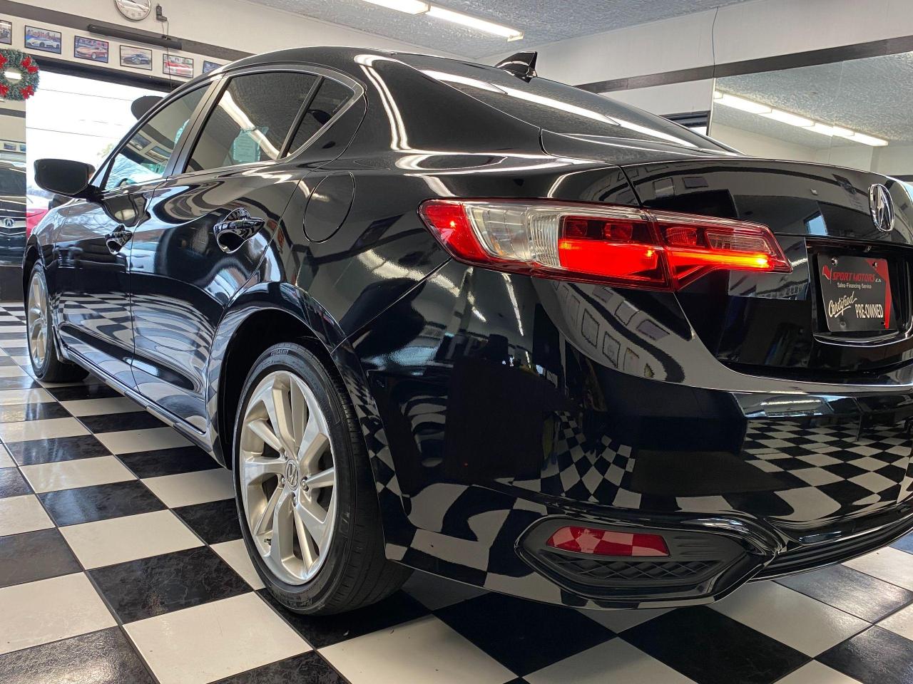 2017 Acura ILX Premium+Camera+TECH+Lane Keep+BSM+ACCIDENT FREE - Photo #40