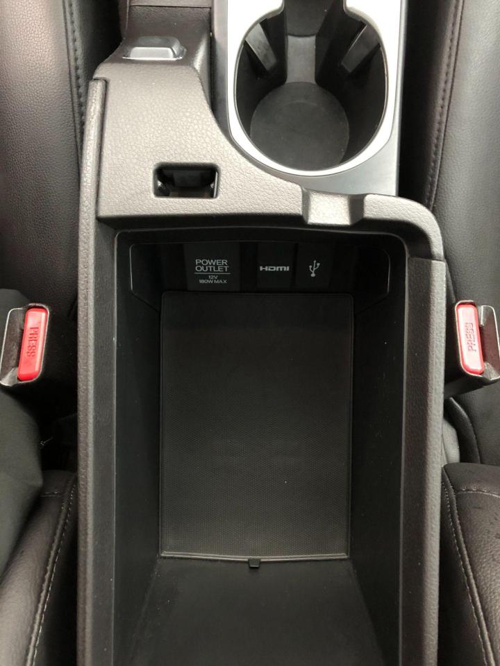 2017 Acura ILX Premium+Camera+TECH+Lane Keep+BSM+ACCIDENT FREE - Photo #51