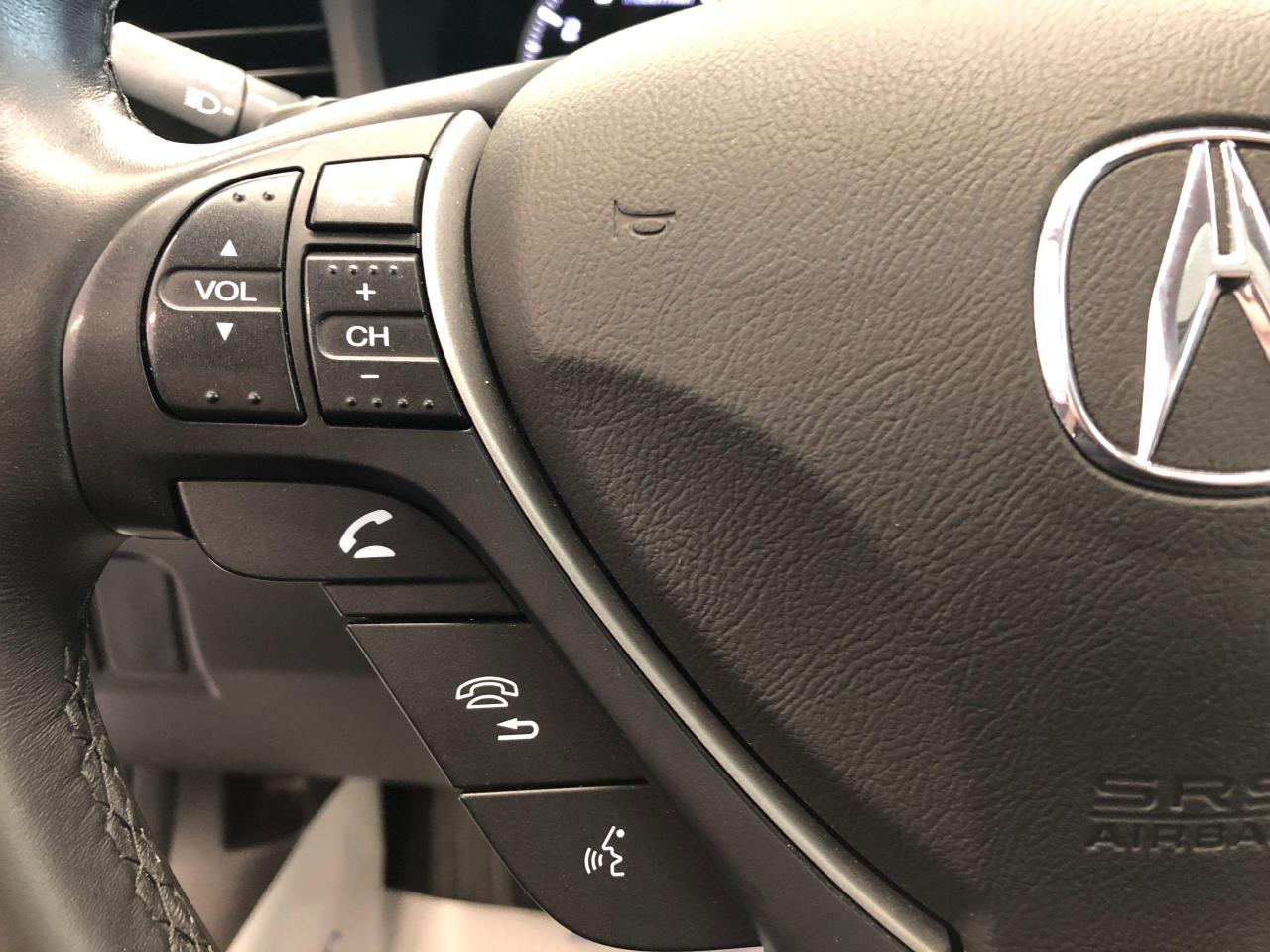 2017 Acura ILX Premium+Camera+TECH+Lane Keep+BSM+ACCIDENT FREE - Photo #54