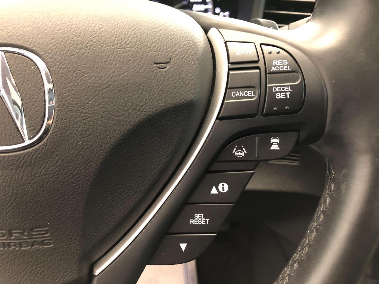 2017 Acura ILX Premium+Camera+TECH+Lane Keep+BSM+ACCIDENT FREE - Photo #55