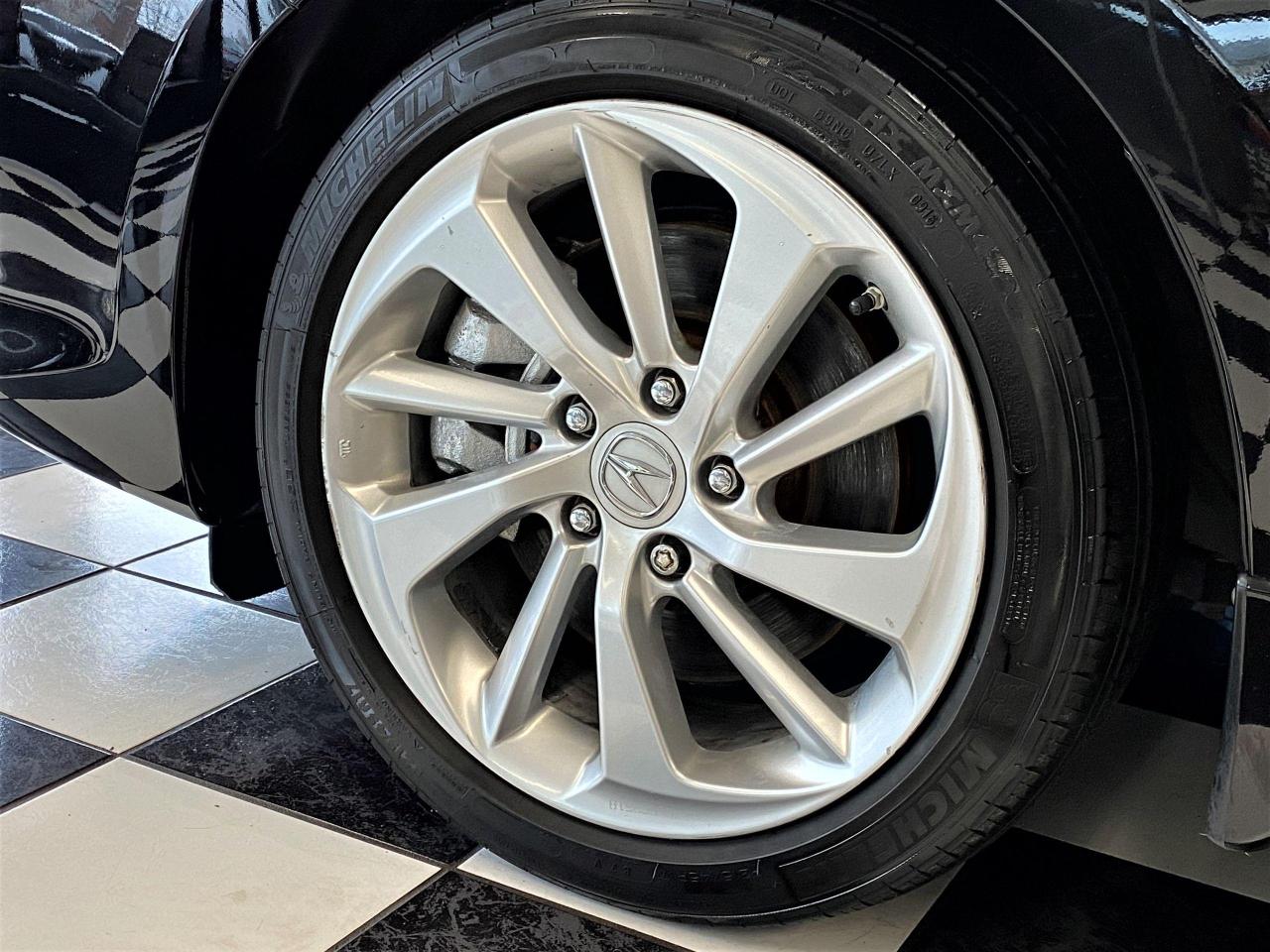 2017 Acura ILX Premium+Camera+TECH+Lane Keep+BSM+ACCIDENT FREE - Photo #58