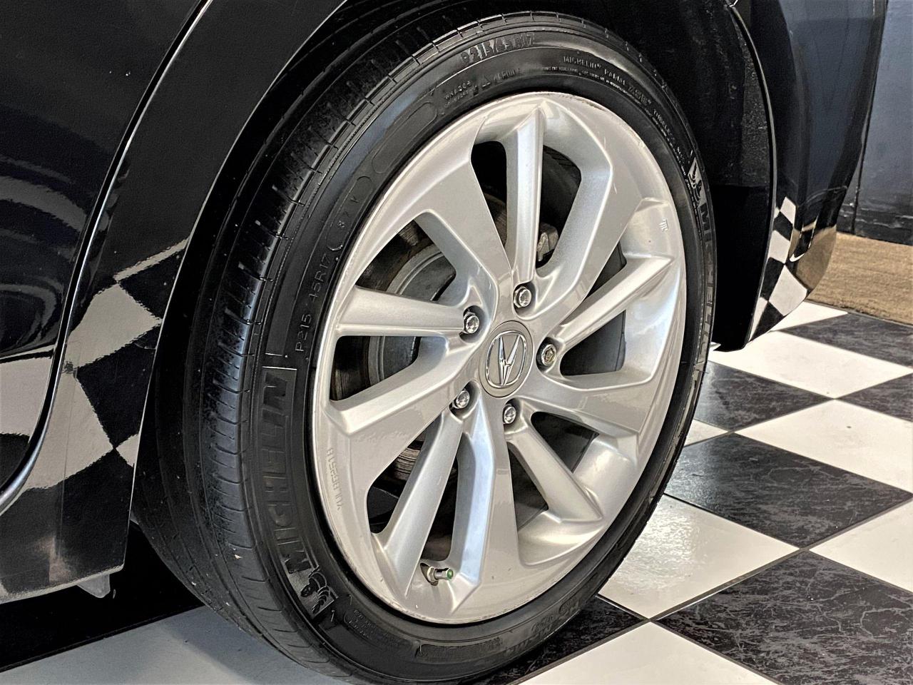 2017 Acura ILX Premium+Camera+TECH+Lane Keep+BSM+ACCIDENT FREE - Photo #59