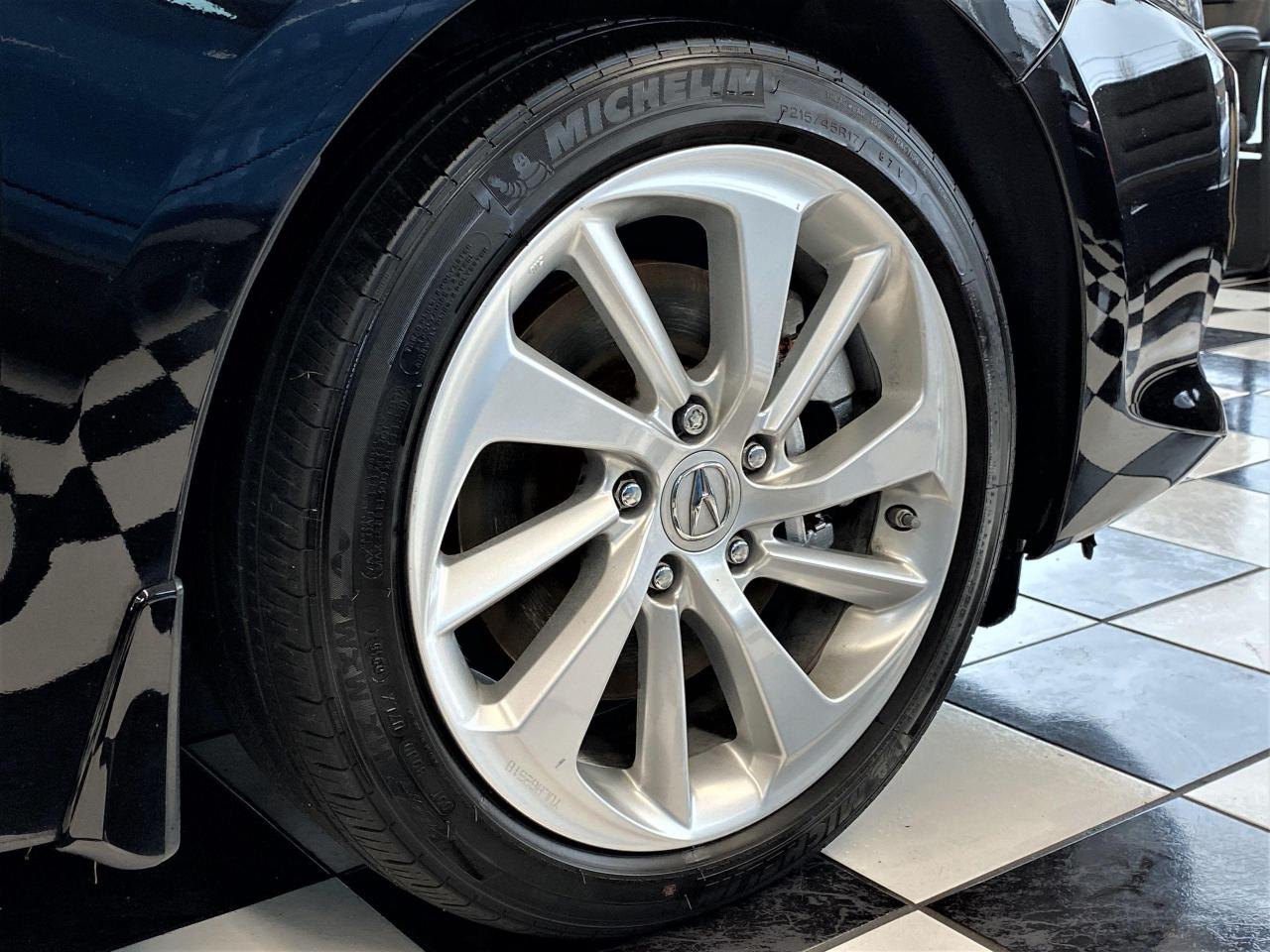 2017 Acura ILX Premium+Camera+TECH+Lane Keep+BSM+ACCIDENT FREE - Photo #61