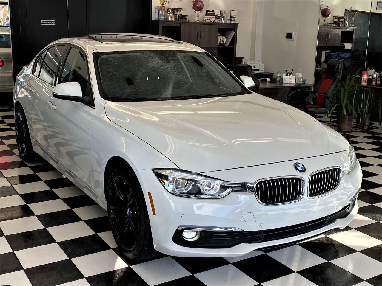 2017 BMW 3 Series 320i xDrive+Camera+GPS+Sensors+Roof+ACCIDENT FREE - Photo #5