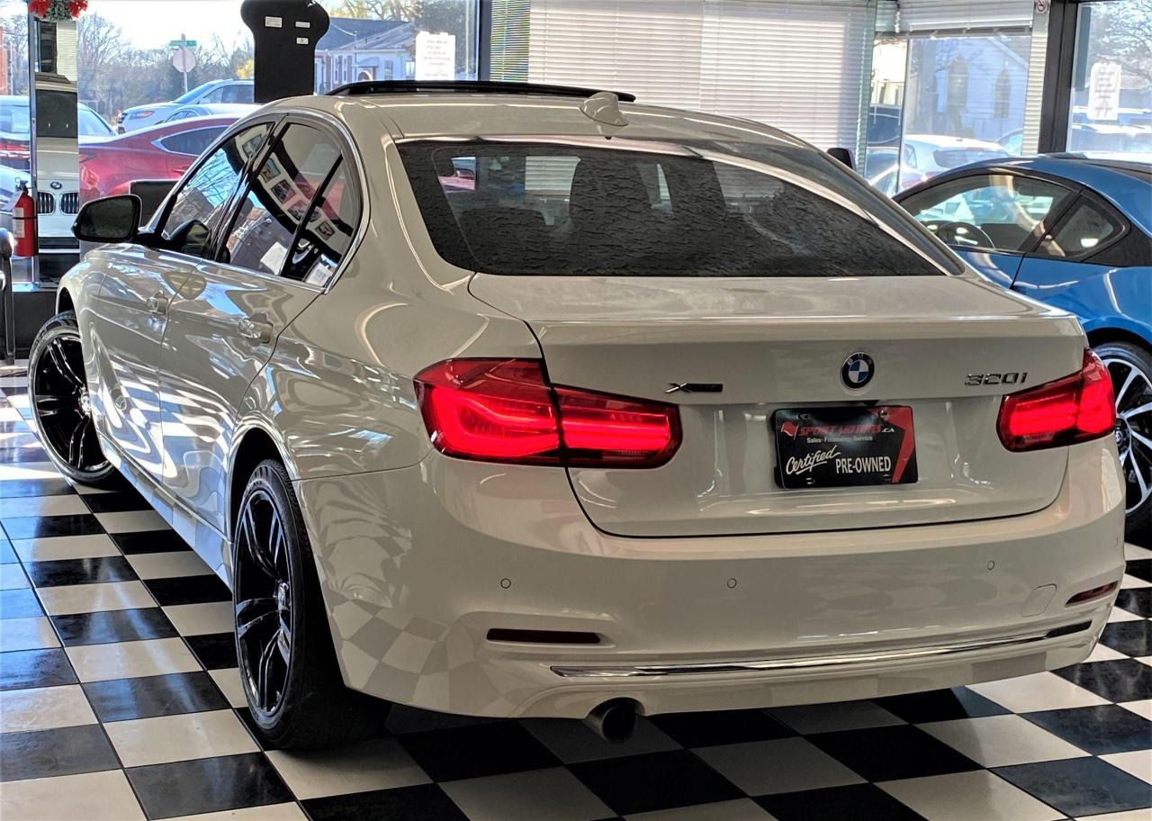 2017 BMW 3 Series 320i xDrive+Camera+GPS+Sensors+Roof+ACCIDENT FREE - Photo #14