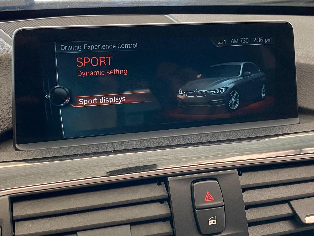 2017 BMW 3 Series 320i xDrive+Camera+GPS+Sensors+Roof+ACCIDENT FREE - Photo #35