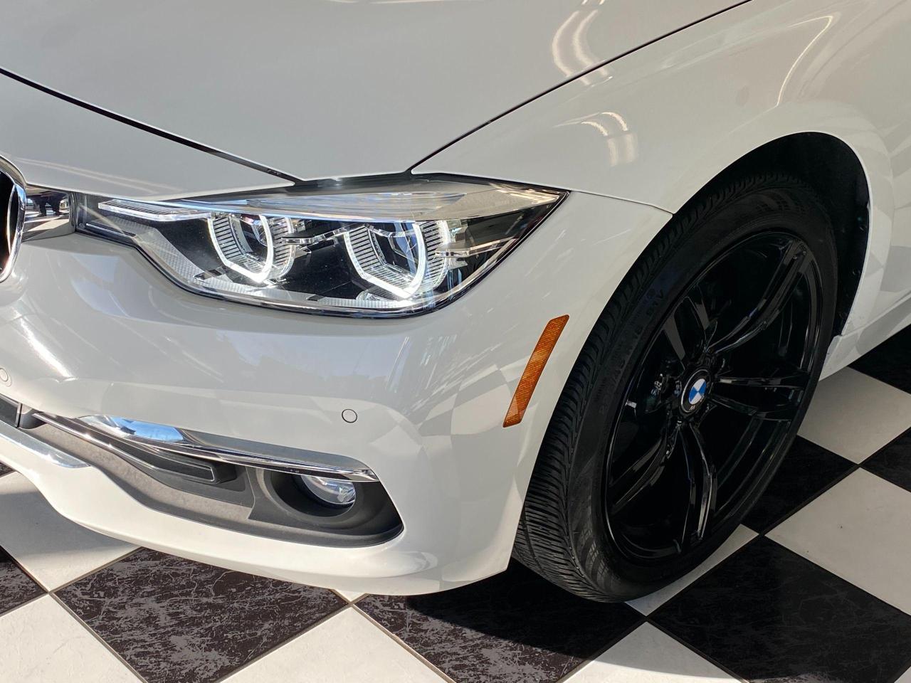 2017 BMW 3 Series 320i xDrive+Camera+GPS+Sensors+Roof+ACCIDENT FREE - Photo #42