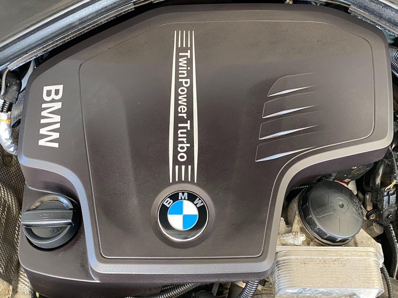 2017 BMW 3 Series 320i xDrive+Camera+GPS+Sensors+Roof+ACCIDENT FREE - Photo #74