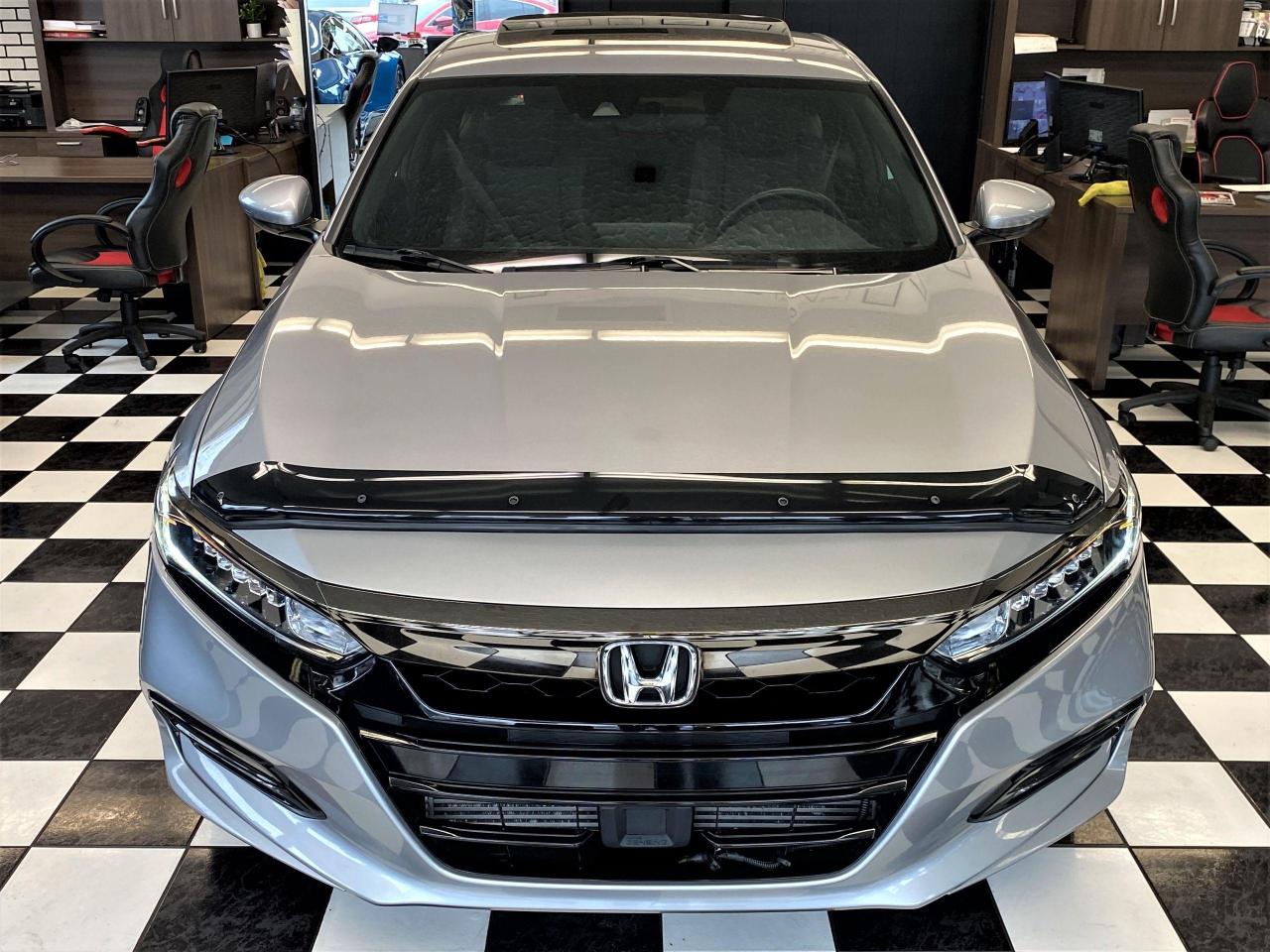 2018 Honda Accord Sport+ApplePlay+Lane Keep+Camera+ACCIDENT FREE - Photo #6