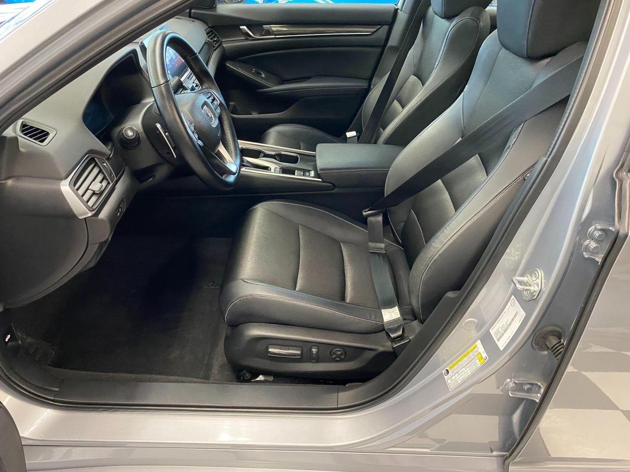 2018 Honda Accord Sport+ApplePlay+Lane Keep+Camera+ACCIDENT FREE - Photo #19