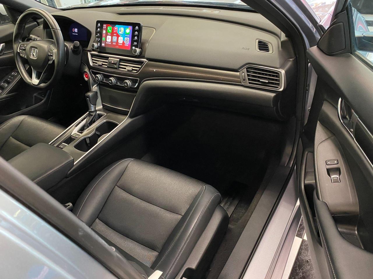2018 Honda Accord Sport+ApplePlay+Lane Keep+Camera+ACCIDENT FREE - Photo #21