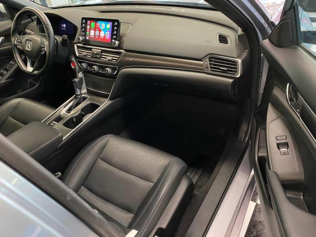 2018 Honda Accord Sport+ApplePlay+Lane Keep+Camera+ACCIDENT FREE Photo21