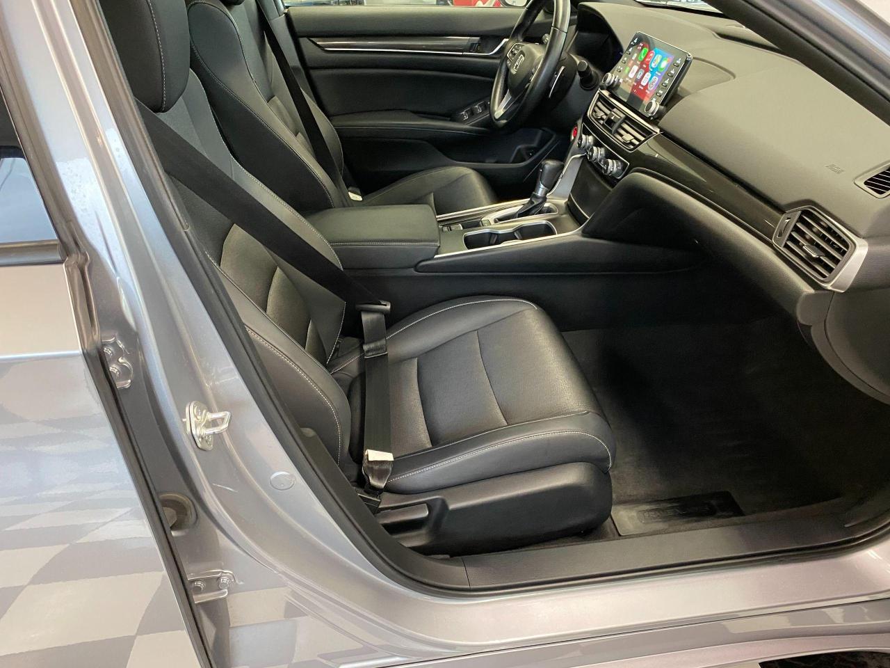 2018 Honda Accord Sport+ApplePlay+Lane Keep+Camera+ACCIDENT FREE - Photo #22