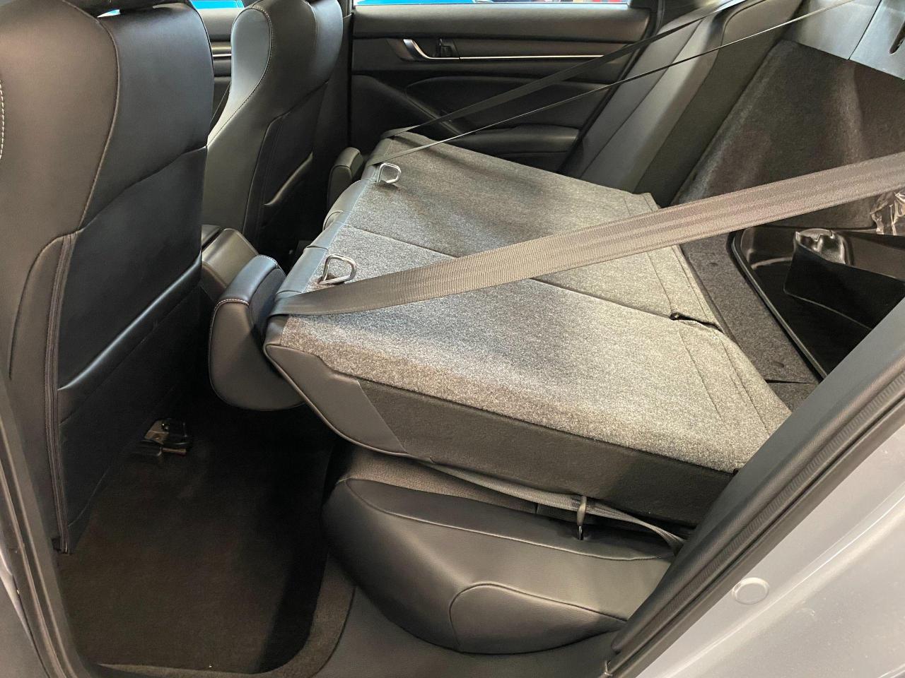 2018 Honda Accord Sport+ApplePlay+Lane Keep+Camera+ACCIDENT FREE - Photo #26