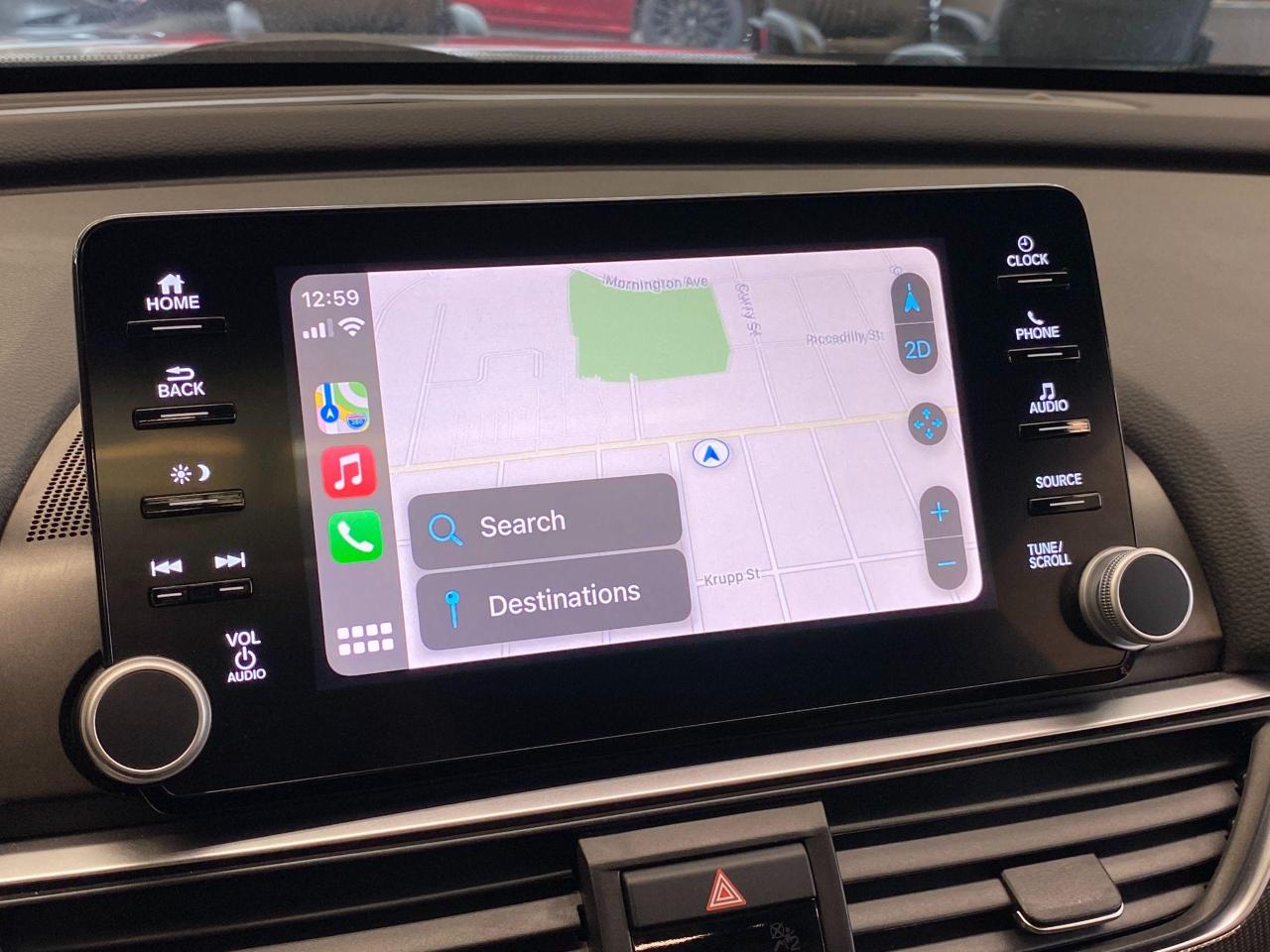 2018 Honda Accord Sport+ApplePlay+Lane Keep+Camera+ACCIDENT FREE - Photo #31