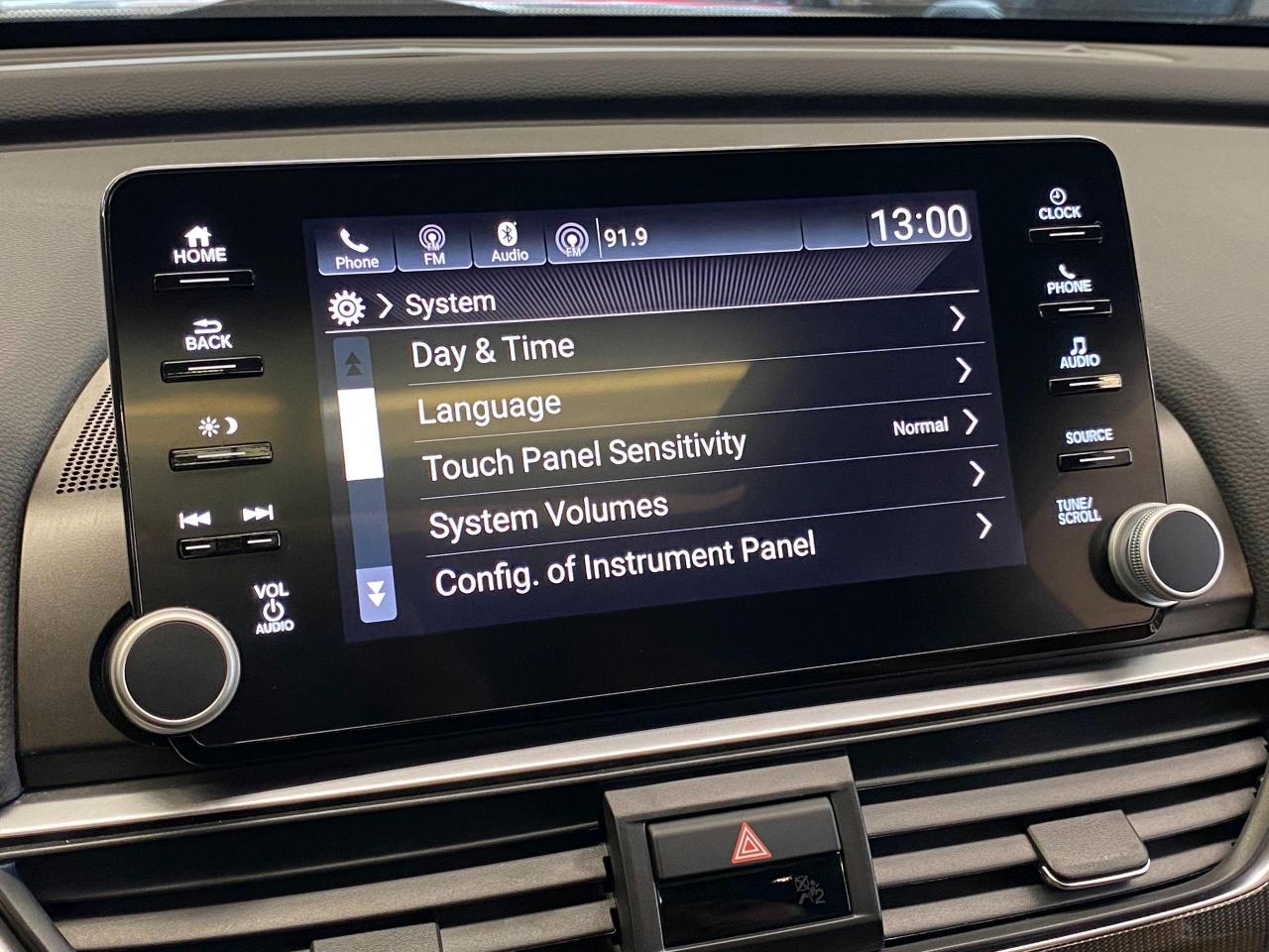 2018 Honda Accord Sport+ApplePlay+Lane Keep+Camera+ACCIDENT FREE - Photo #34