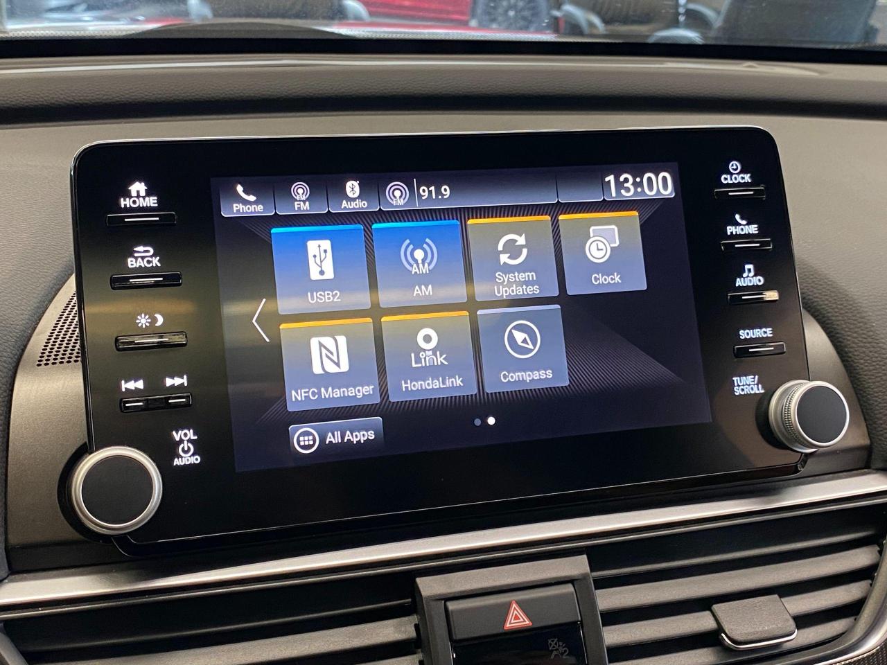 2018 Honda Accord Sport+ApplePlay+Lane Keep+Camera+ACCIDENT FREE - Photo #35