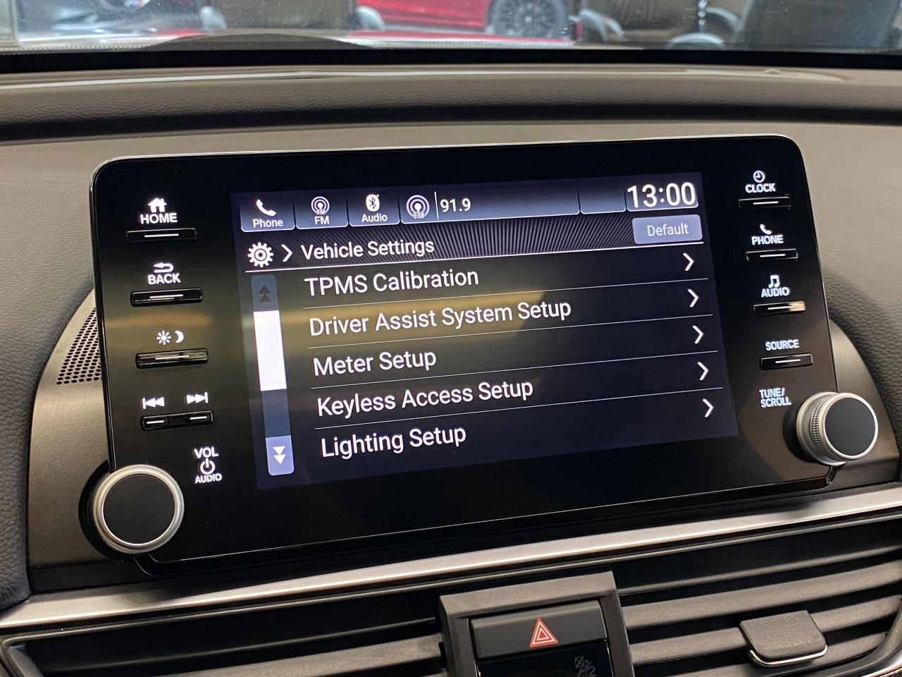 2018 Honda Accord Sport+ApplePlay+Lane Keep+Camera+ACCIDENT FREE - Photo #36
