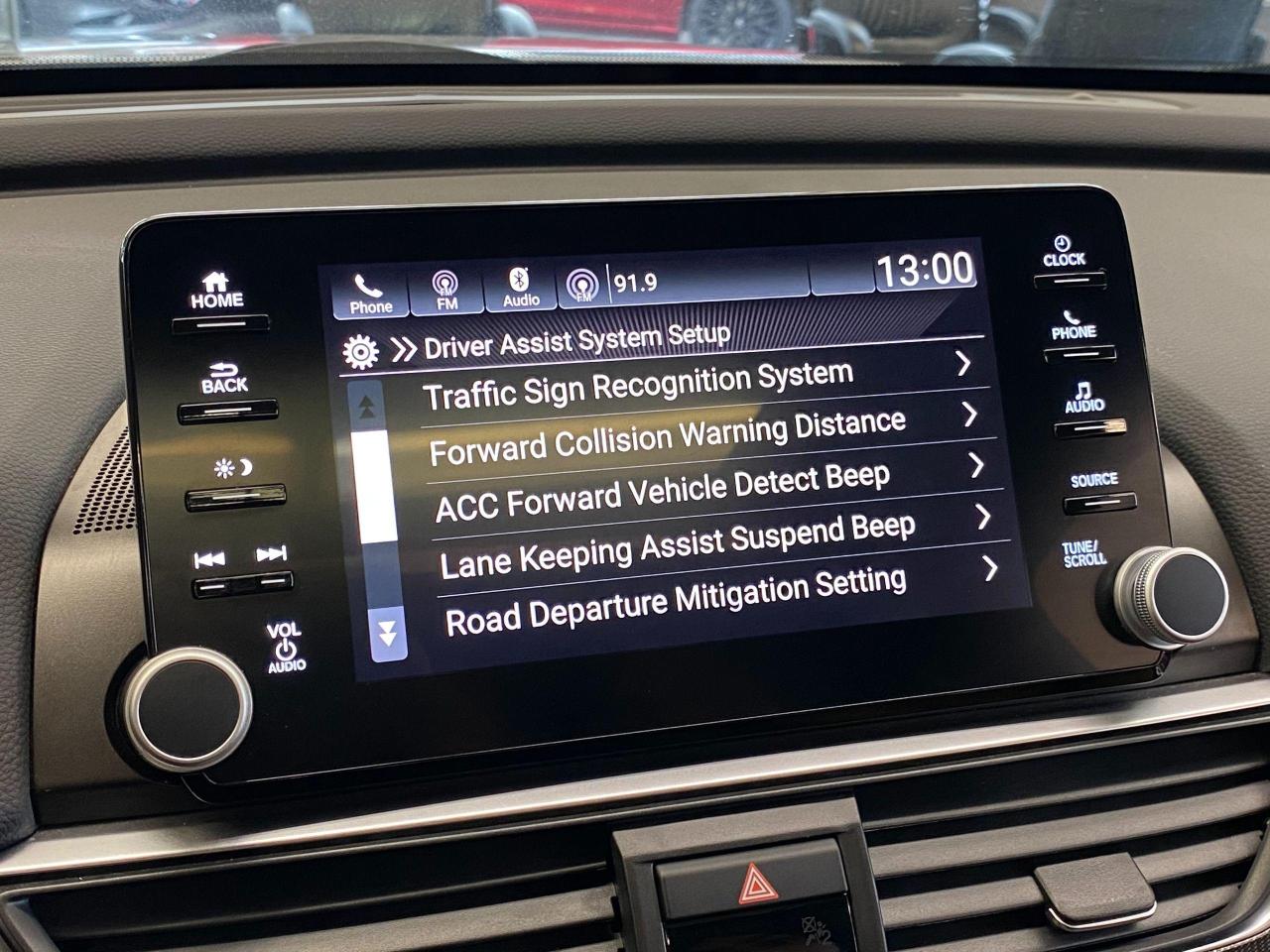 2018 Honda Accord Sport+ApplePlay+Lane Keep+Camera+ACCIDENT FREE - Photo #37