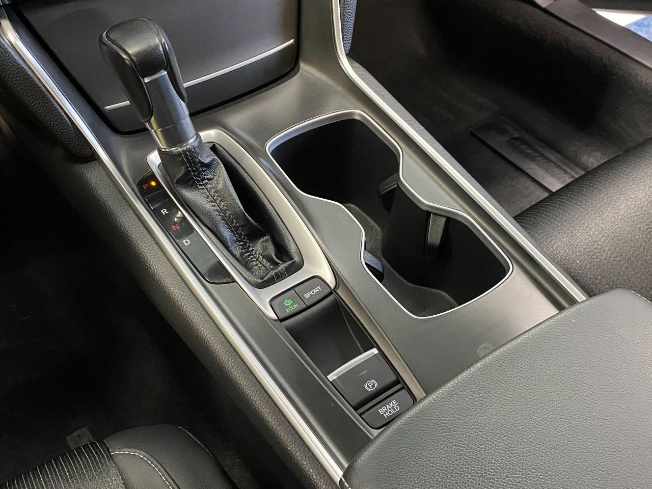 2018 Honda Accord Sport+ApplePlay+Lane Keep+Camera+ACCIDENT FREE - Photo #40