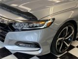 2018 Honda Accord Sport+ApplePlay+Lane Keep+Camera+ACCIDENT FREE Photo115