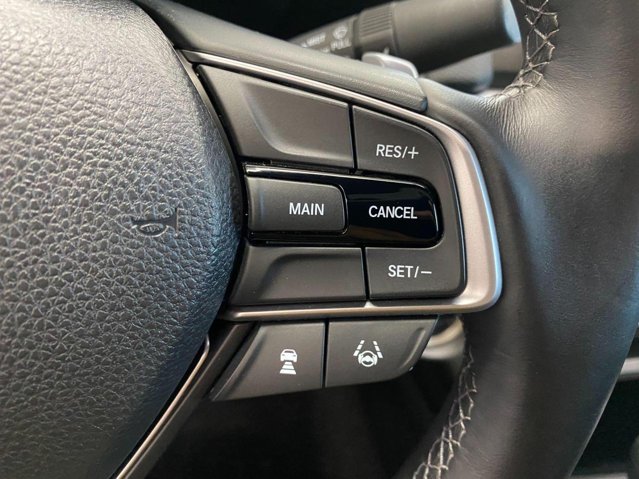 2018 Honda Accord Sport+ApplePlay+Lane Keep+Camera+ACCIDENT FREE - Photo #55