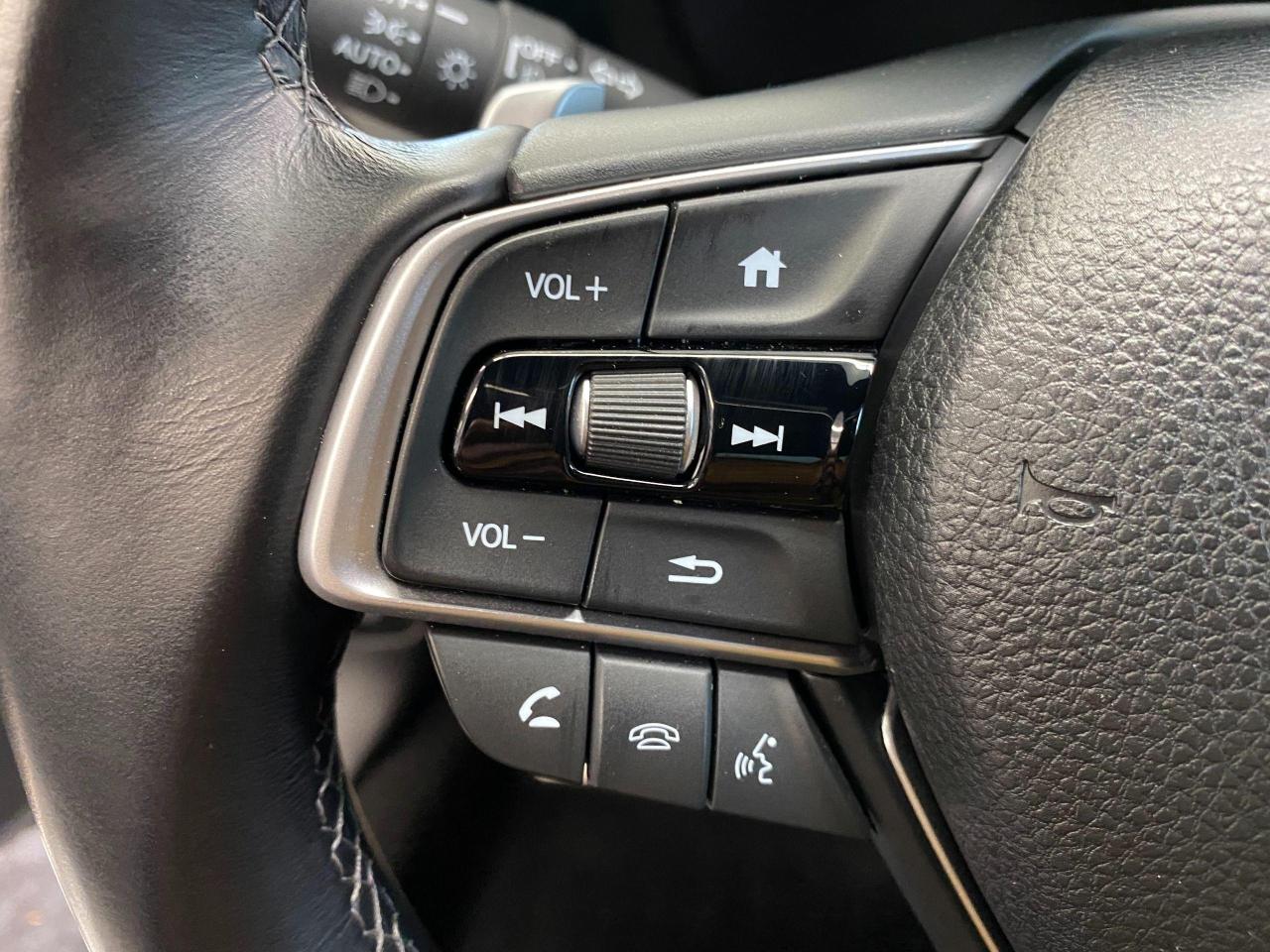 2018 Honda Accord Sport+ApplePlay+Lane Keep+Camera+ACCIDENT FREE - Photo #56