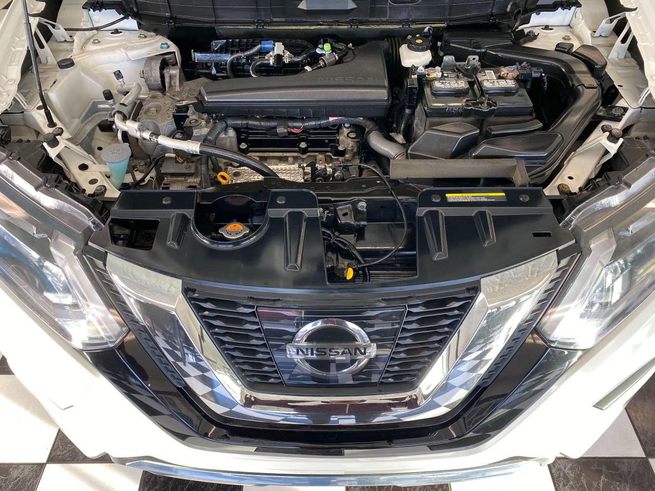 2017 Nissan Rogue SV TECT AWD+FEB+GPS+360 Camera+Roof+ACCIDENT FREE - Photo #7